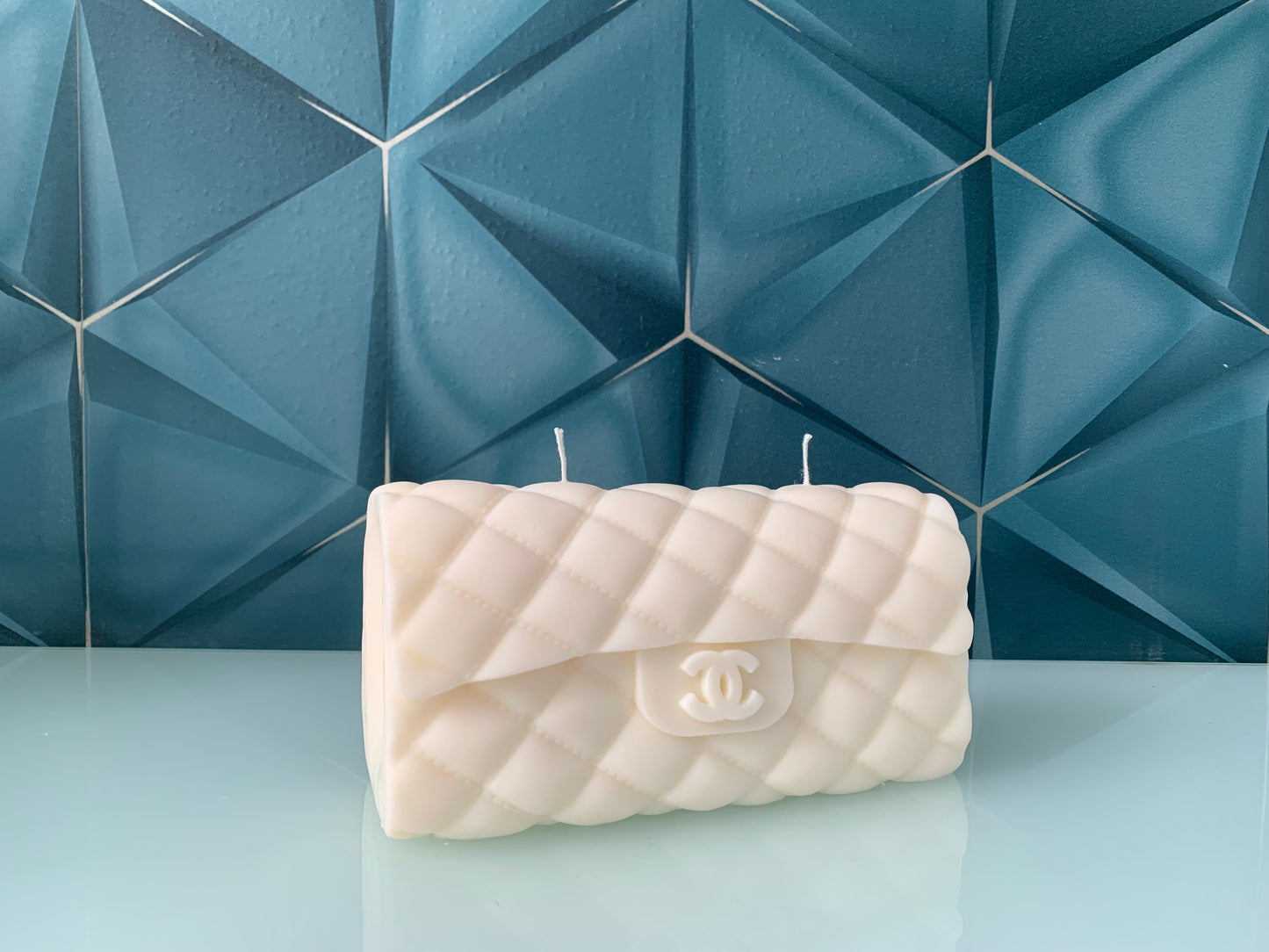 Candela Profumata Bag Linea Luxury