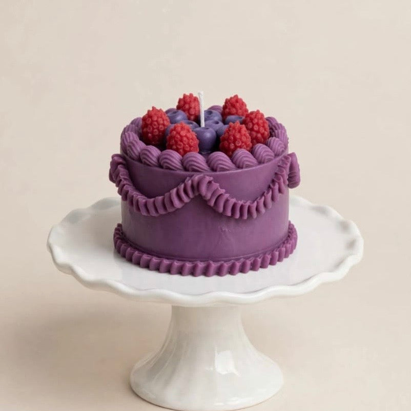 Candele Profumate Mini Cake