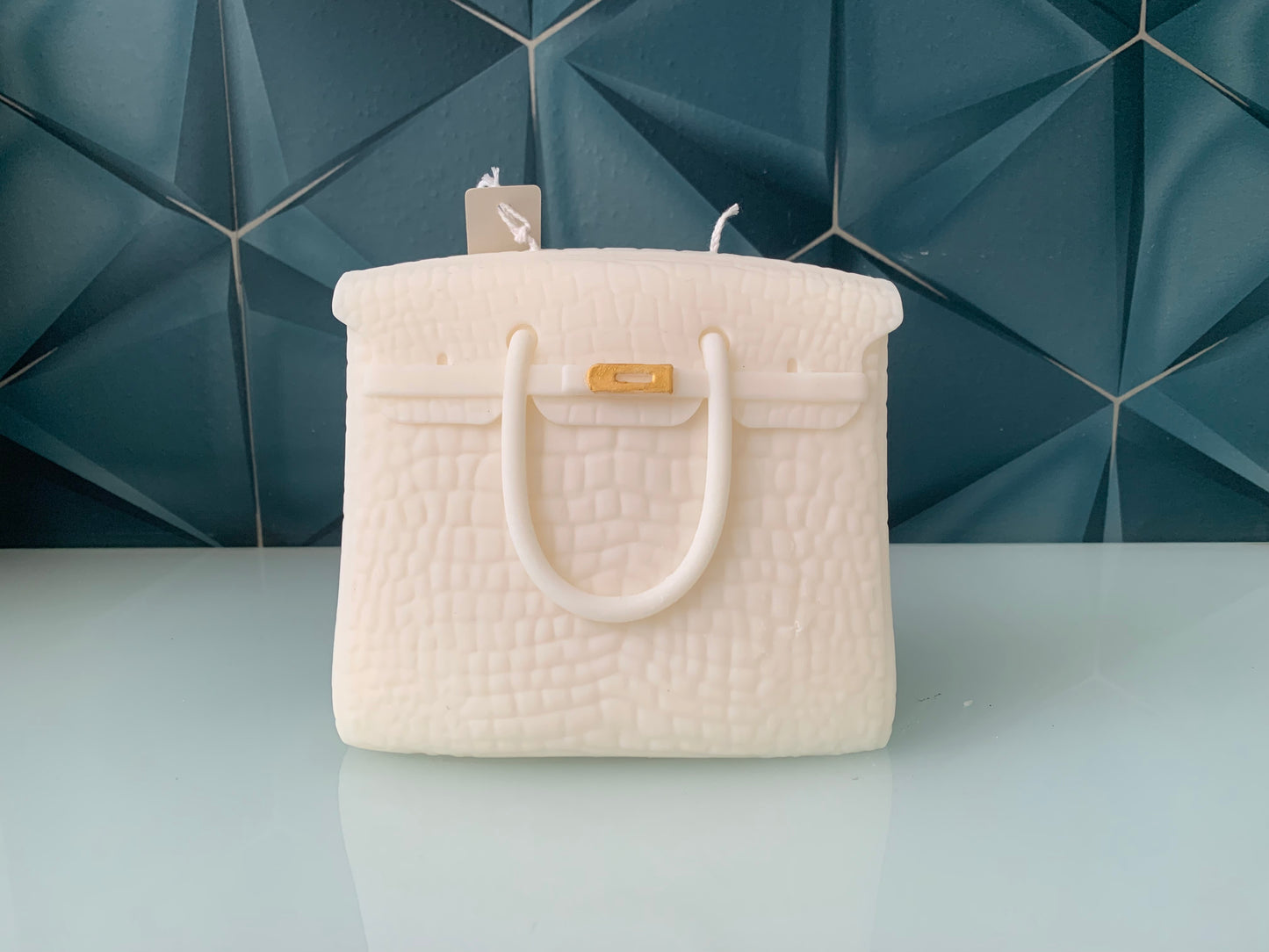 Candela Profumata Bag linea Luxury