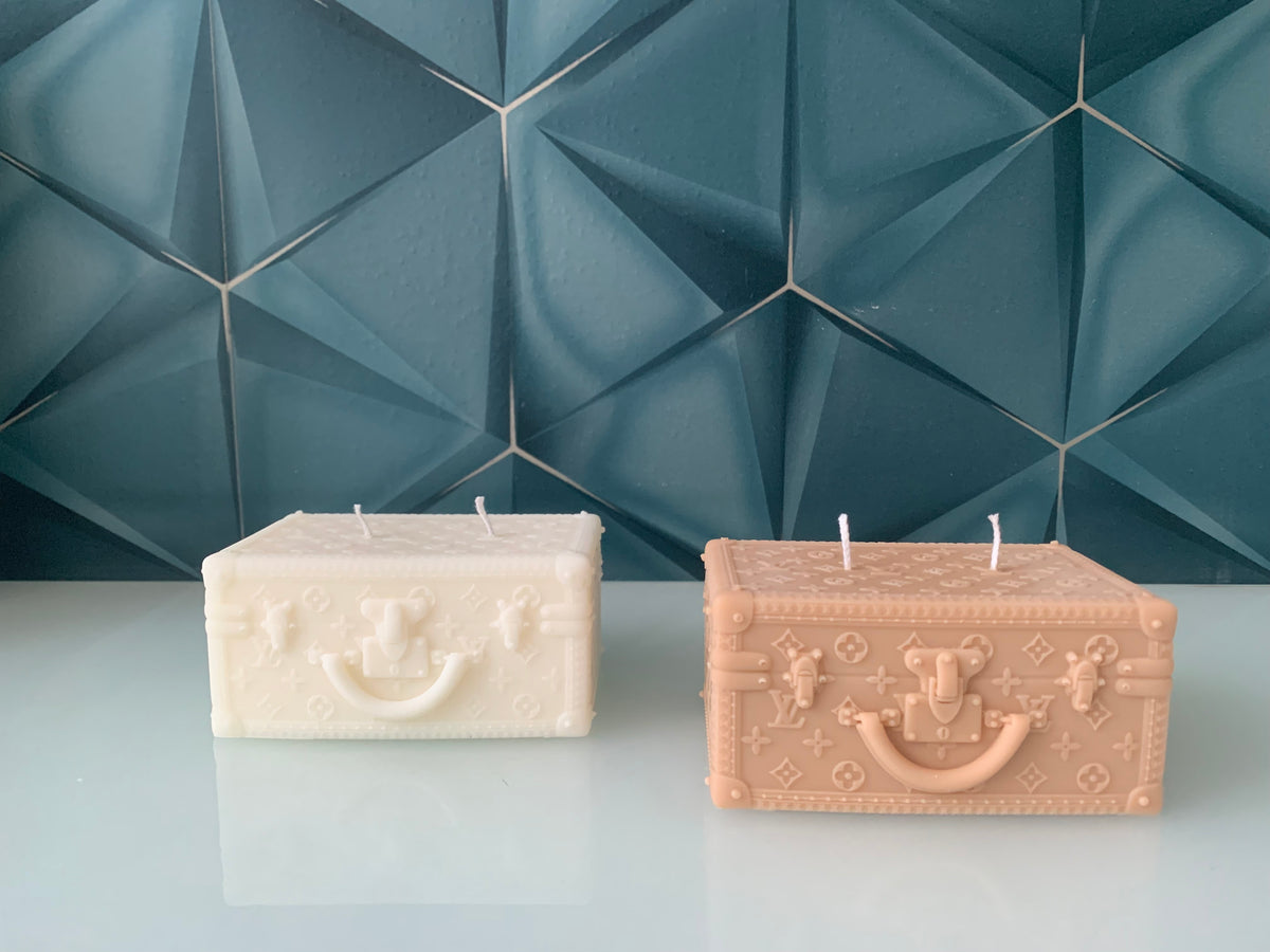Candela Profumata Bag linea
Luxury