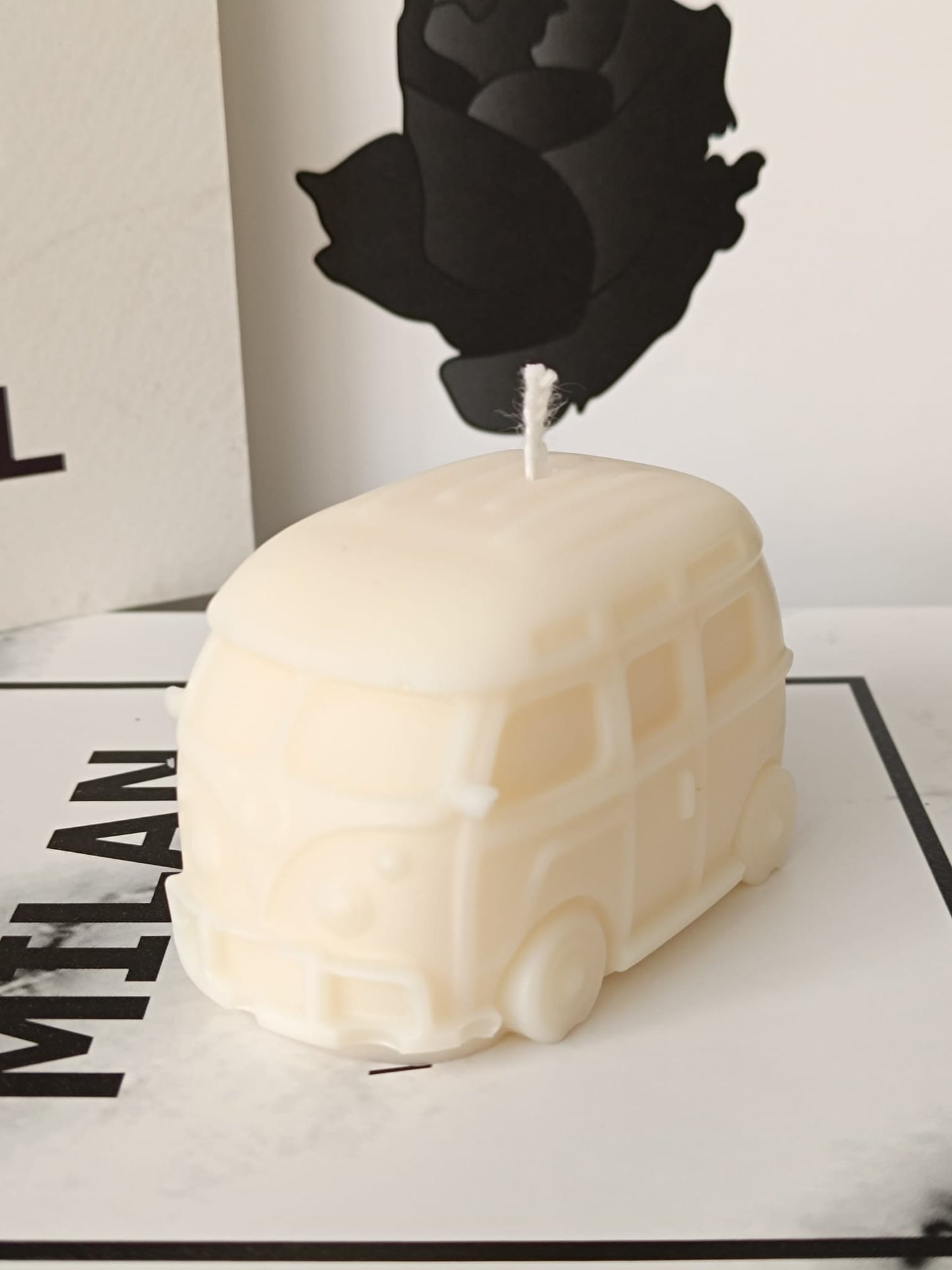 Candela Profumata mini Bus