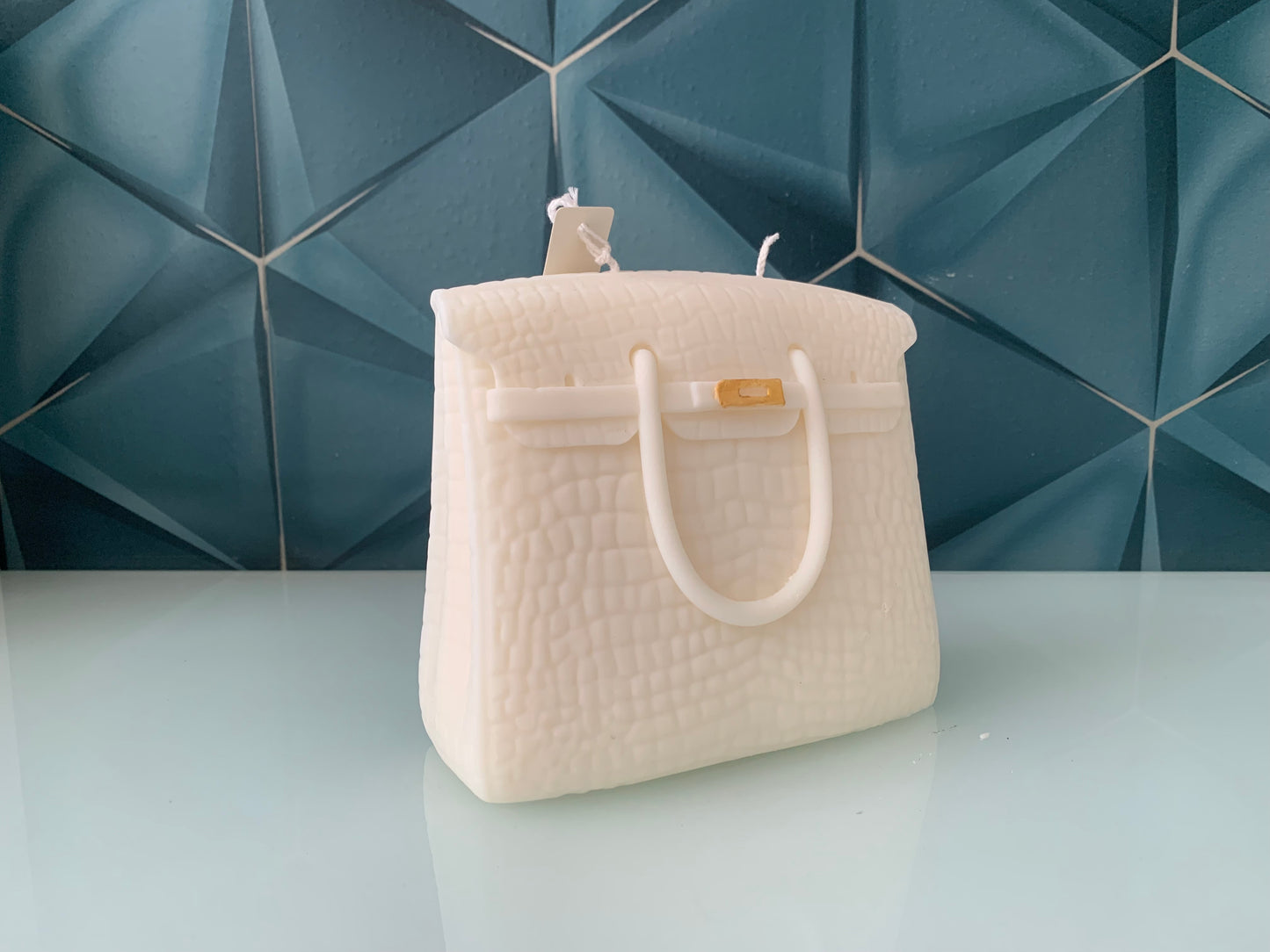 Candela Profumata Bag linea Luxury
