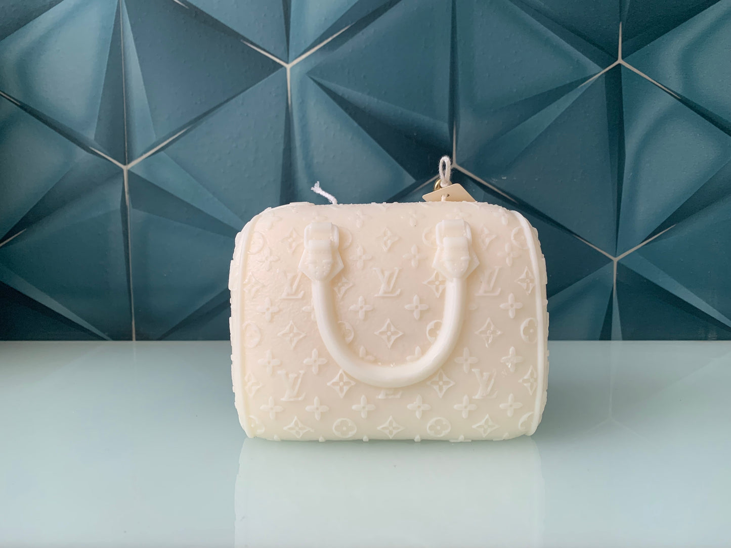 Candela Profumata Bag linea Luxury